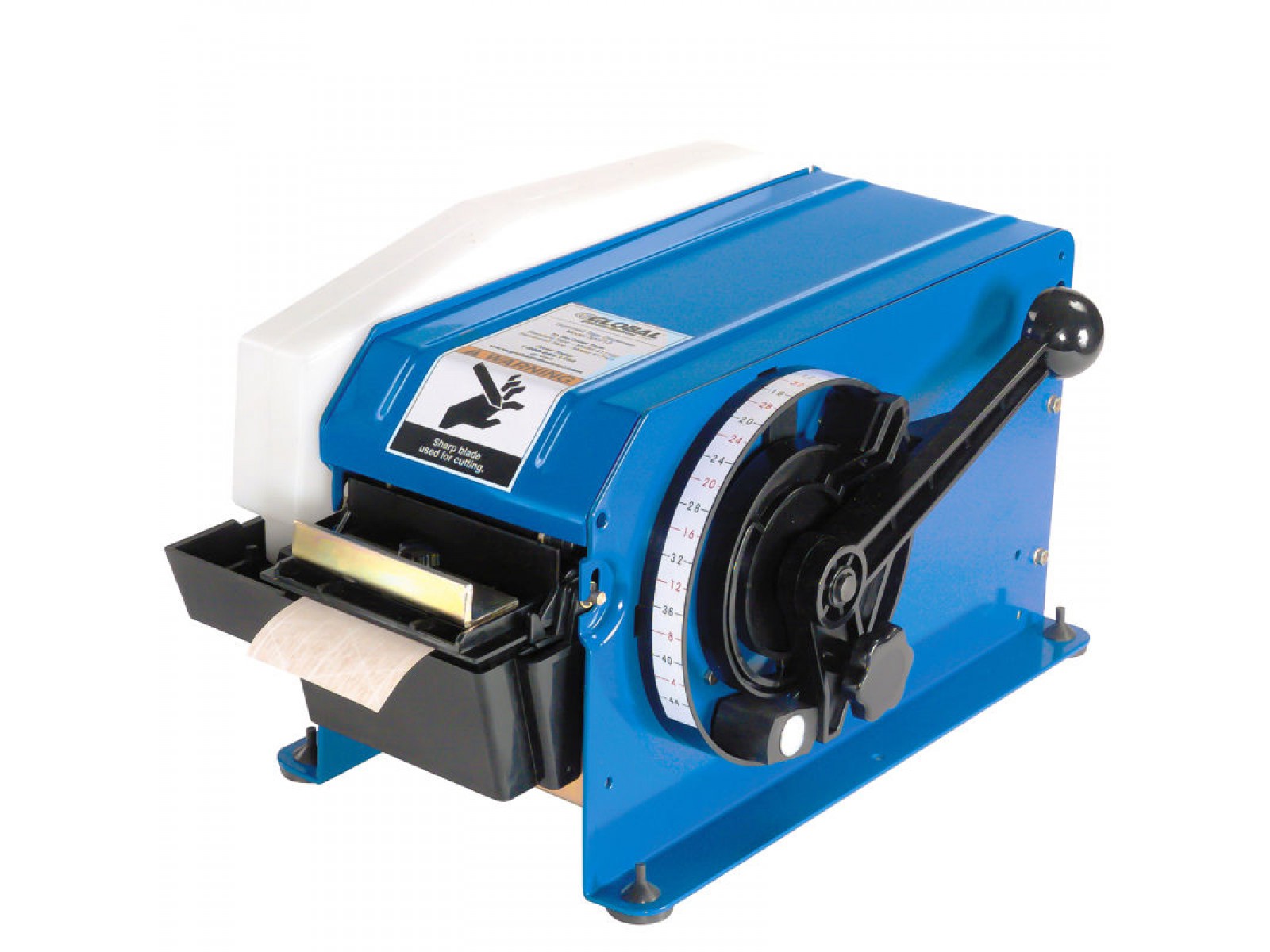 เครื่องตัดเทป กาวน้ำ 4 นิ้ว